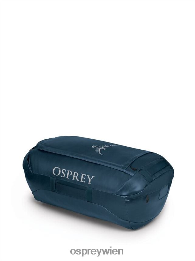 unisex Transporter Duffel 95 Expedition Duffel Osprey Venturiblau Tasche J4028N598