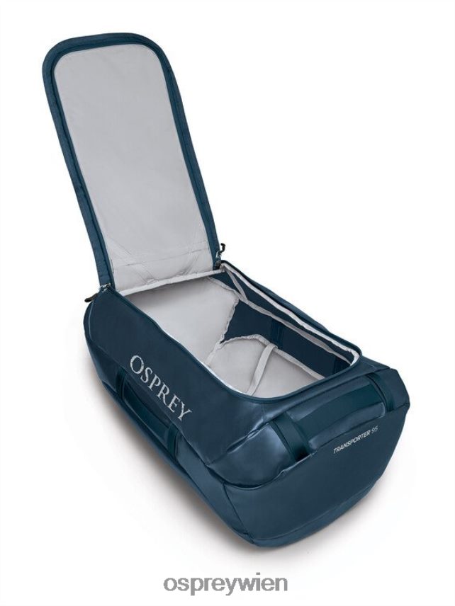 unisex Transporter Duffel 95 Expedition Duffel Osprey Venturiblau Tasche J4028N598