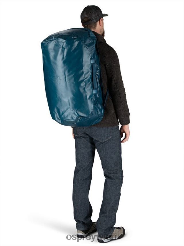 unisex Transporter Duffel 95 Expedition Duffel Osprey rauchgrau Tasche J4028N599