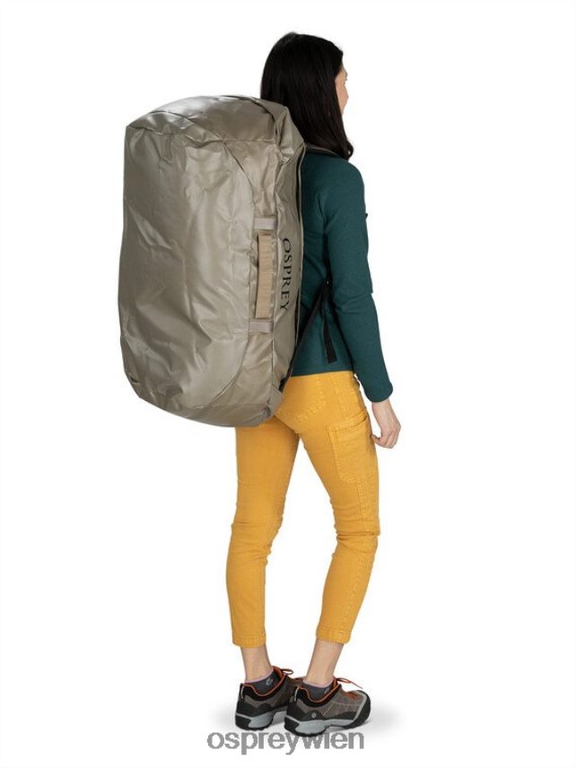 unisex Transporter Duffel 95 Expedition Duffel Osprey rauchgrau Tasche J4028N599