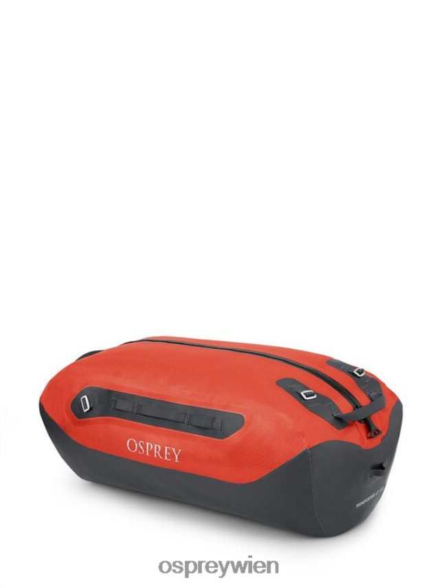 unisex Transporter Waterproof Duffel 100 Expedition wasserdicht Osprey Tunnelblick grau Tasche J4028N607