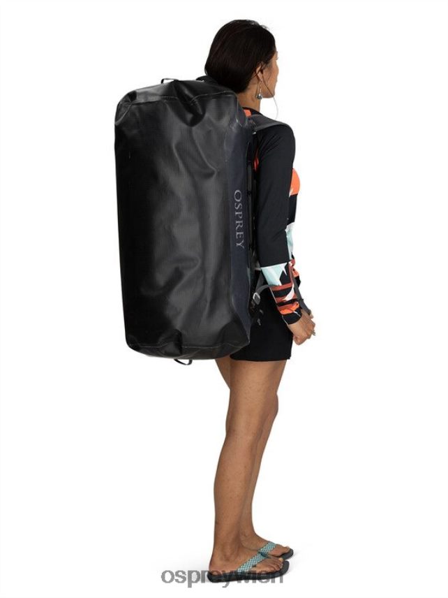unisex Transporter Waterproof Duffel 100 Expedition wasserdicht Osprey Tunnelblick grau Tasche J4028N607
