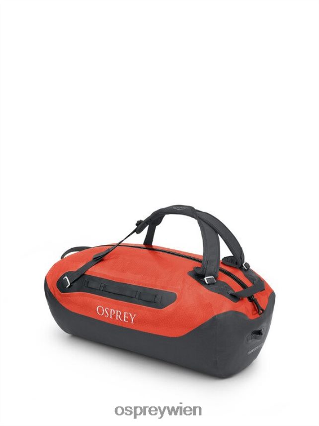 unisex Transporter wasserdichte Reisetasche 70 Expedition wasserdicht Osprey Marsorange Tasche J4028N606