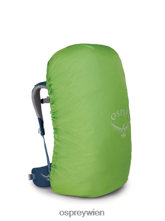 Kinder Ace 38 Backpacking (5–11 Jahre) Osprey blaue Hügel Rucksack J4028N355