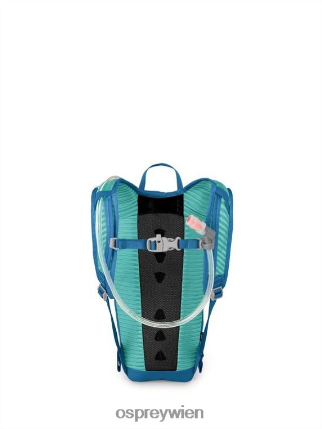 Kinder Moki 1,5 Radfahren (4-12 Jahre) Osprey Spatz blau Rucksack J4028N158