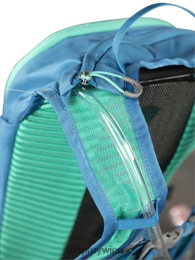 Kinder Moki 1,5 Radfahren (4-12 Jahre) Osprey Spatz blau Rucksack J4028N158