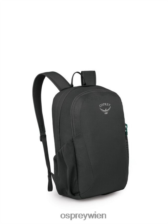 unisex Überreste des Lebensstils eines Studentenrudels Osprey vulkanisches Grau Rucksack J4028N490