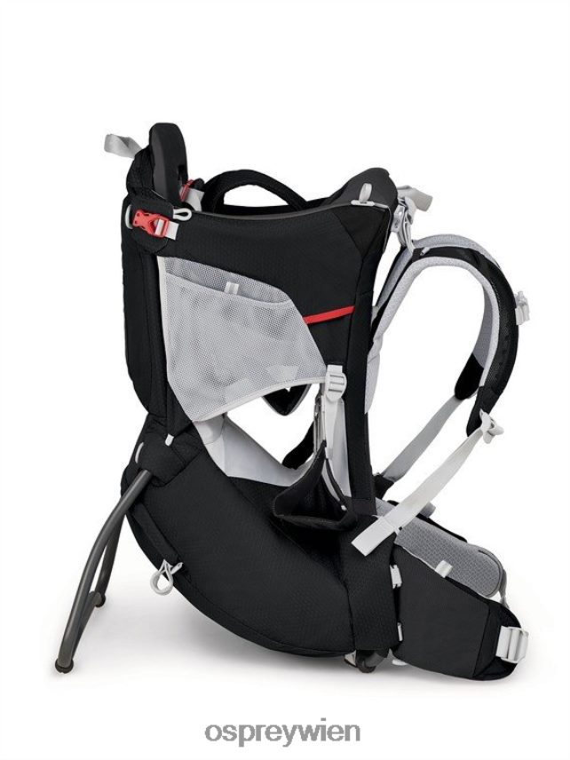 unisex Poco Kindertrage Osprey Sternenschwarz Rucksack J4028N479