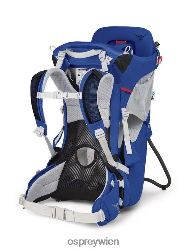 unisex Poco Kindertrage Osprey blauer Himmel Rucksack J4028N480