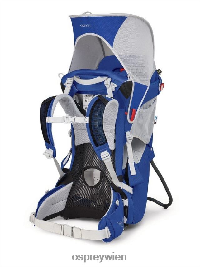 unisex Poco Kindertrage Osprey blauer Himmel Rucksack J4028N480