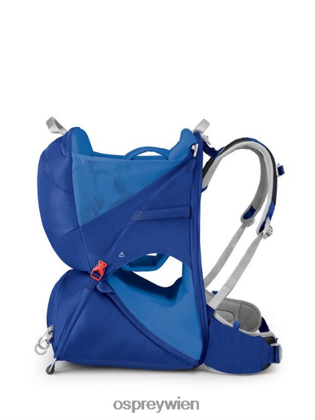 unisex Poco LT Kindertrage Osprey blauer Himmel Rucksack J4028N476