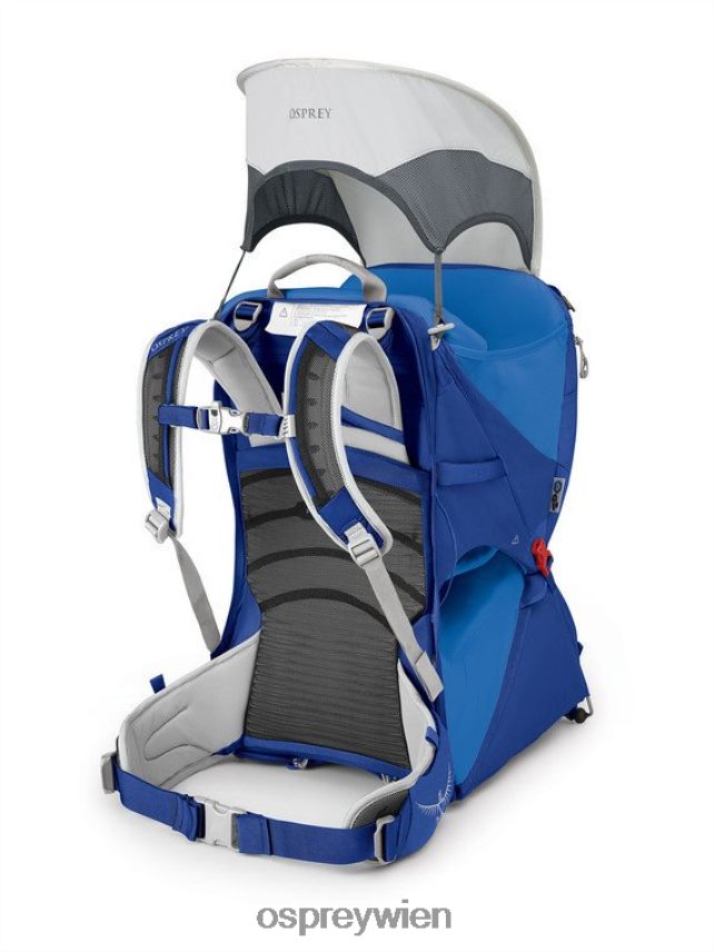 unisex Poco LT Kindertrage Osprey blauer Himmel Rucksack J4028N476