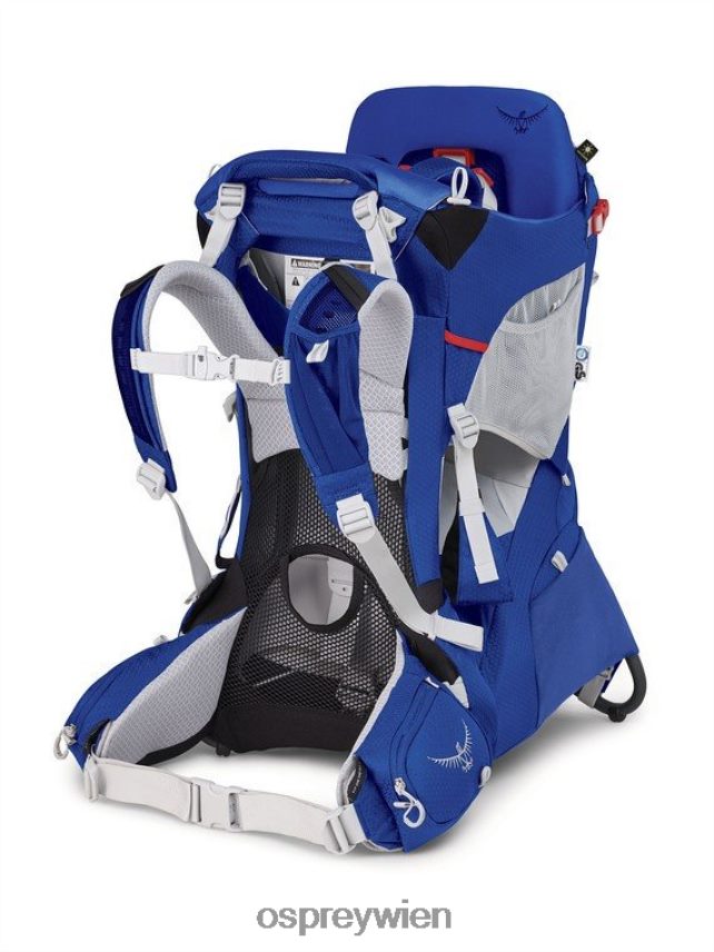 unisex Poco Plus Kindertrage Osprey blauer Himmel Rucksack J4028N482