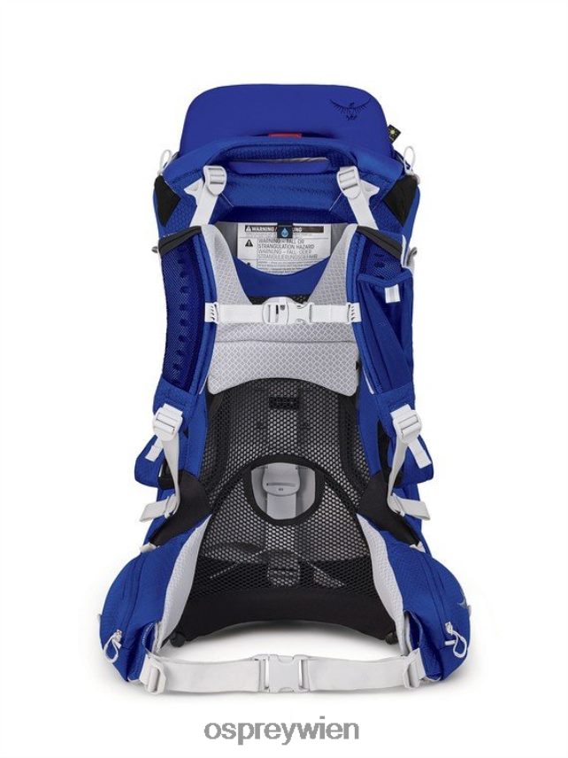 unisex Poco Plus Kindertrage Osprey blauer Himmel Rucksack J4028N482