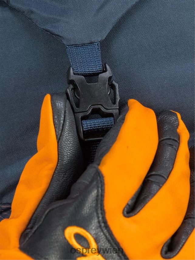 unisex Mutant 22 Eisklettern Osprey Wolframgrau Rucksack J4028N438