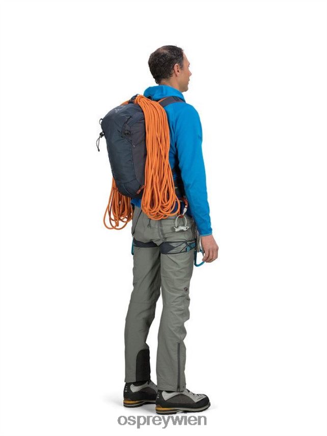 unisex Mutant 22 Eisklettern Osprey Wolframgrau Rucksack J4028N438