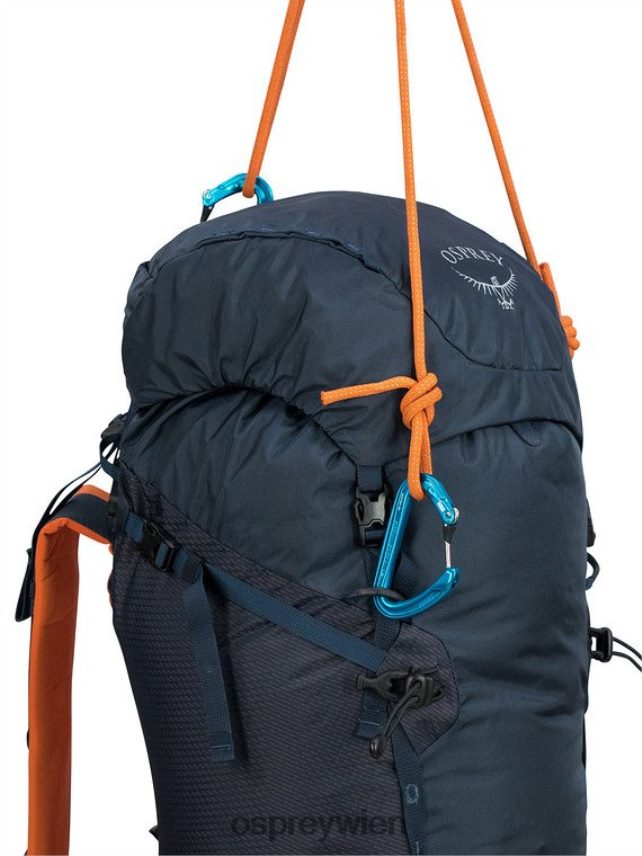 unisex Mutant 38 Eisklettern Osprey Marsorange Rucksack J4028N437