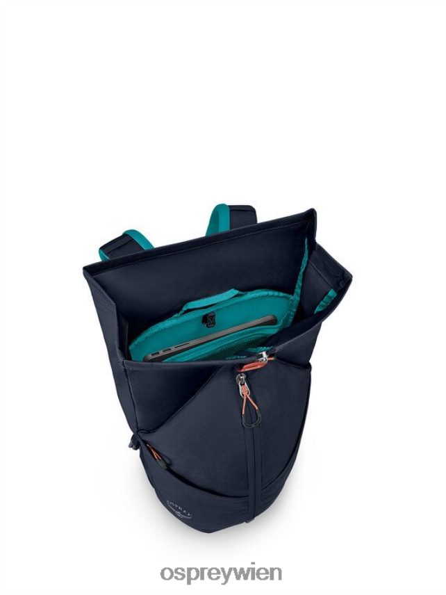 unisex Zealot 30 Klettern | täglich Osprey Walblau Rucksack J4028N440