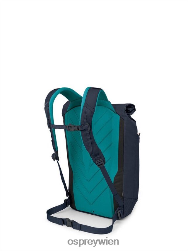 unisex Zealot 30 Klettern | täglich Osprey Walblau Rucksack J4028N440