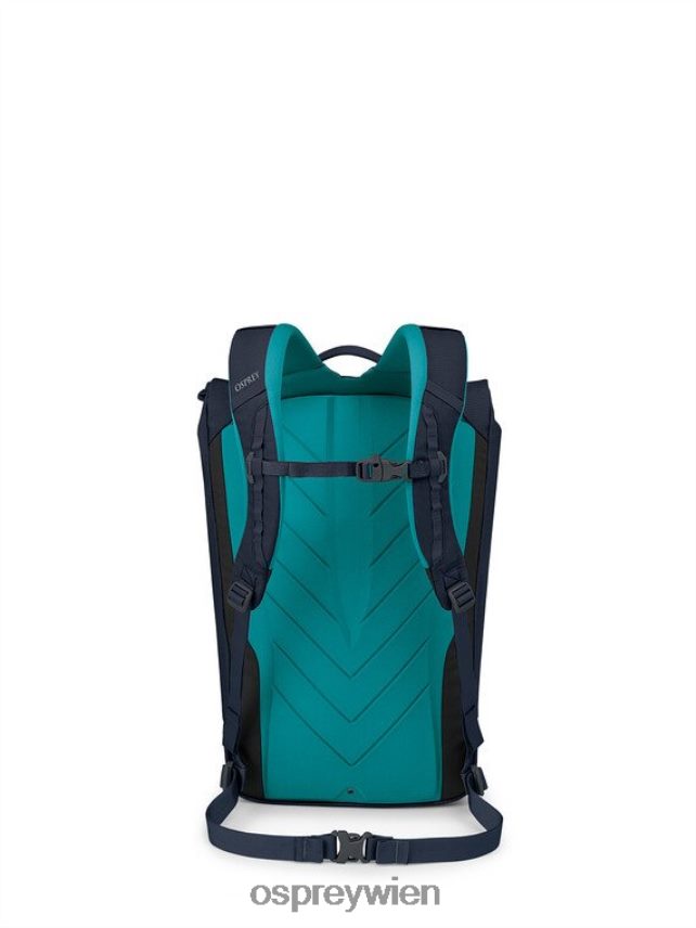 unisex Zealot 30 Klettern | täglich Osprey Walblau Rucksack J4028N440