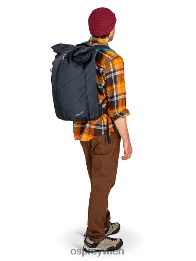 unisex Zealot 30 Klettern | täglich Osprey Walblau Rucksack J4028N440