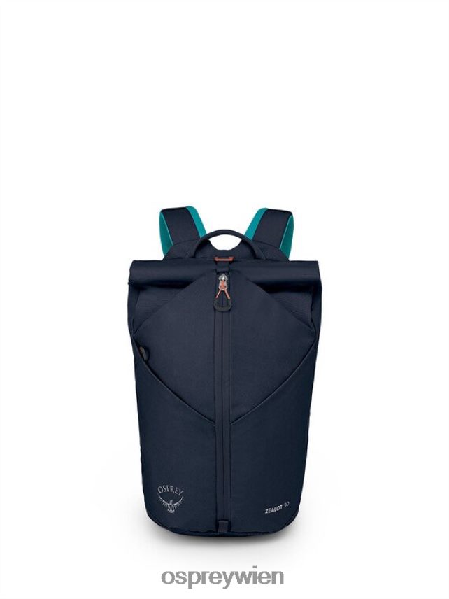 unisex Zealot 30 Klettern | täglich Osprey Walblau Rucksack J4028N440