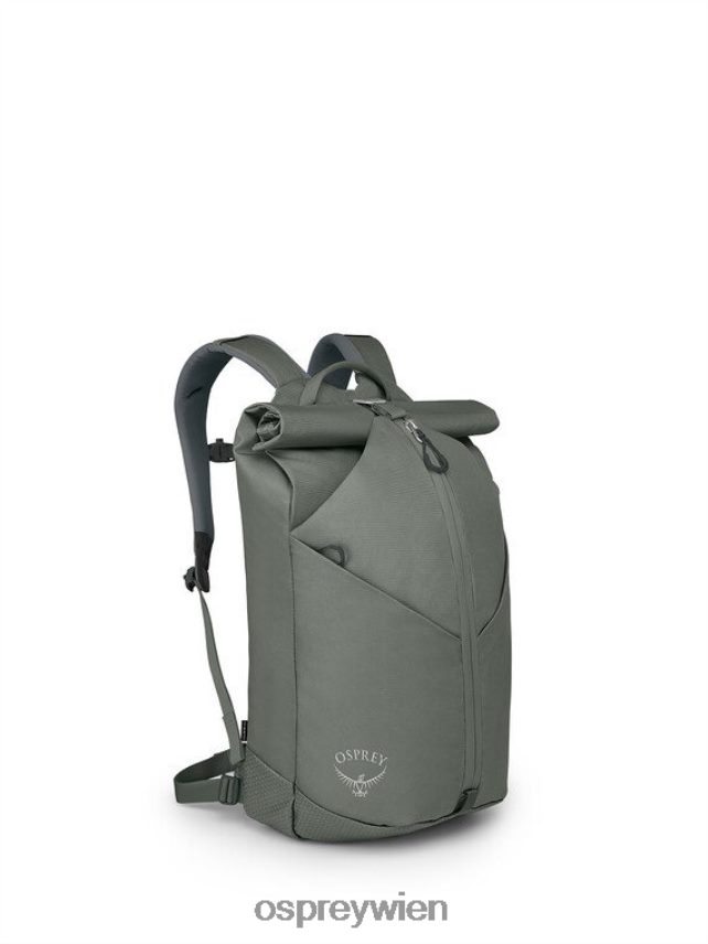 unisex Zealot 30 Klettern | täglich Osprey felsiges Bachgrün Rucksack J4028N441