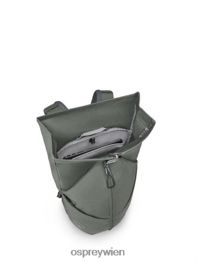 unisex Zealot 30 Klettern | täglich Osprey felsiges Bachgrün Rucksack J4028N441