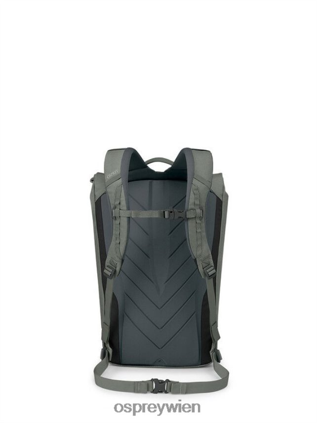 unisex Zealot 30 Klettern | täglich Osprey felsiges Bachgrün Rucksack J4028N441