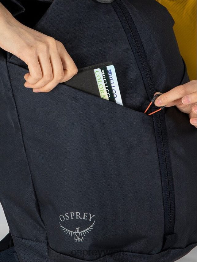 unisex Zealot 30 Klettern | täglich Osprey felsiges Bachgrün Rucksack J4028N441