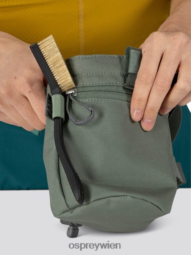 unisex Zealot Chalkbag-Klettern Osprey Walblau Rucksack J4028N444