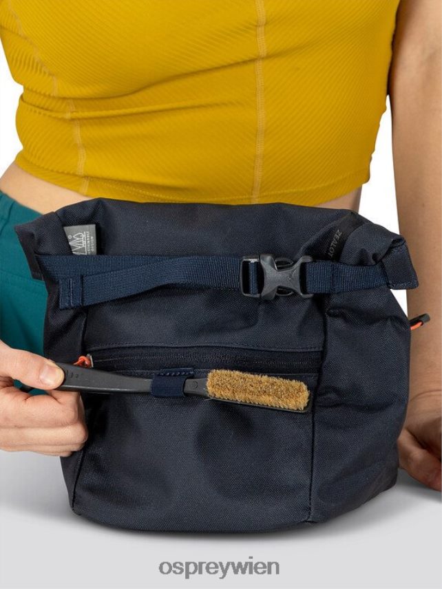 unisex Zealot Kreideeimer Bouldern Osprey Walblau Rucksack J4028N442