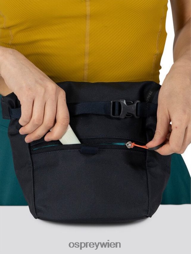 unisex Zealot Kreideeimer Bouldern Osprey felsiges Bachgrün Rucksack J4028N443