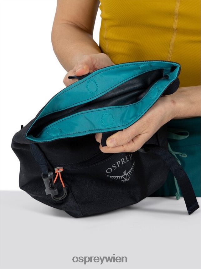 unisex Zealot Kreideeimer Bouldern Osprey felsiges Bachgrün Rucksack J4028N443