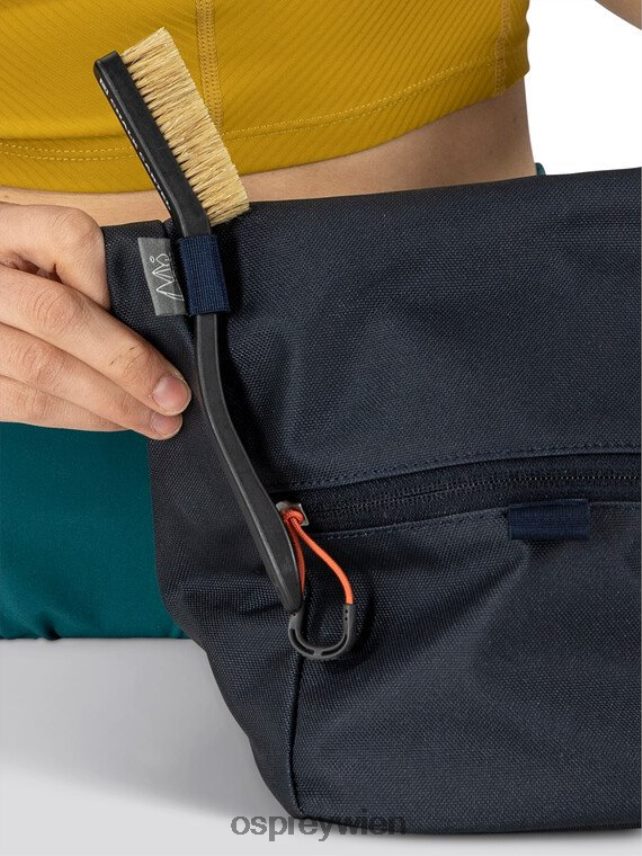 unisex Zealot Kreideeimer Bouldern Osprey felsiges Bachgrün Rucksack J4028N443