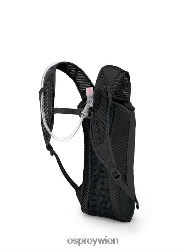 unisex Katari 1,5 Radfahren Osprey Schwarz Rucksack J4028N166