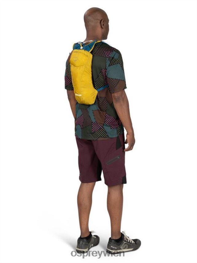 unisex Katari 1,5 Radfahren Osprey Schwarz Rucksack J4028N166