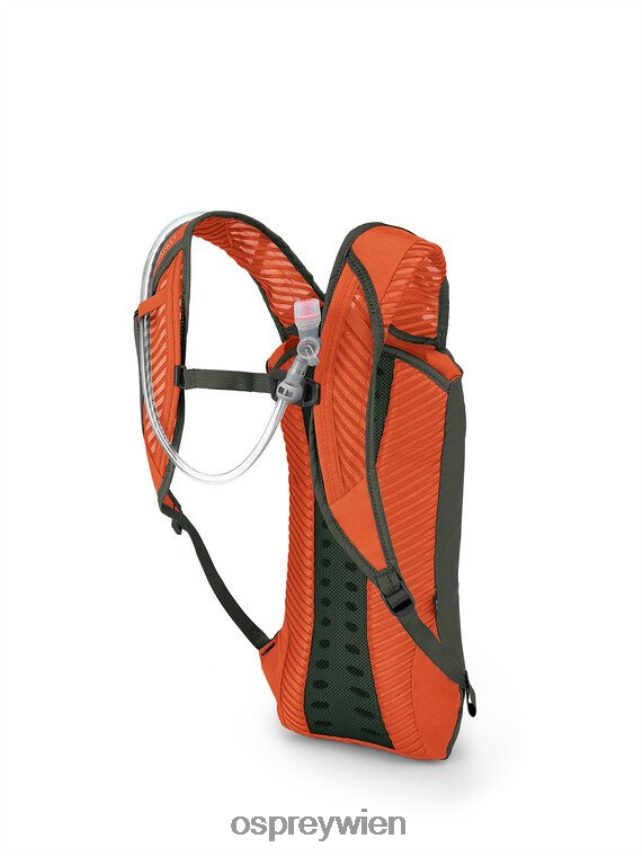 unisex Katari 1,5 Radfahren Osprey grüner Bach Rucksack J4028N164