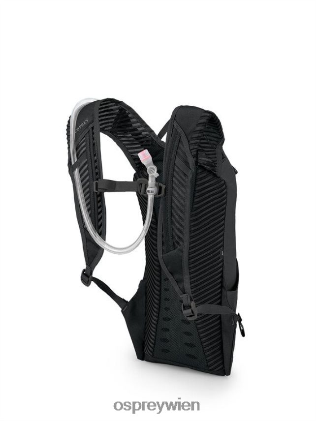 unisex Katari 3 Radfahren Osprey Schwarz Rucksack J4028N169