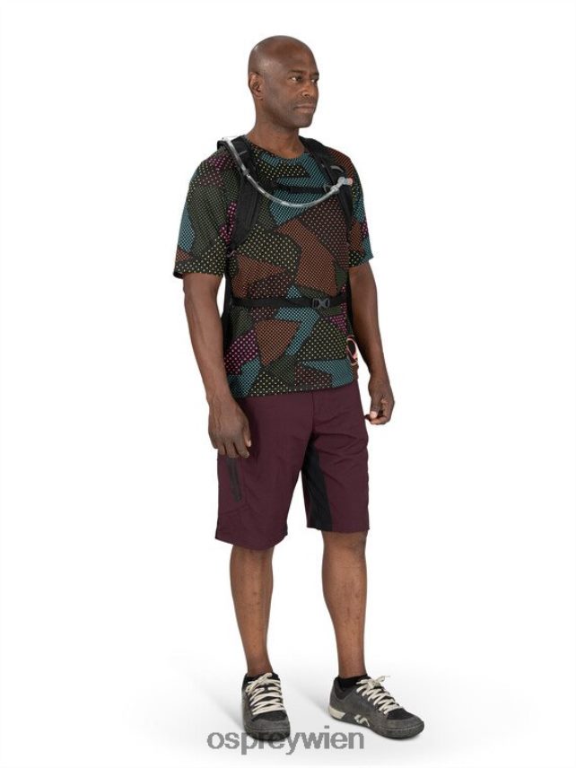 unisex Katari 7 Radfahren Osprey Primavera-Gelb Rucksack J4028N171