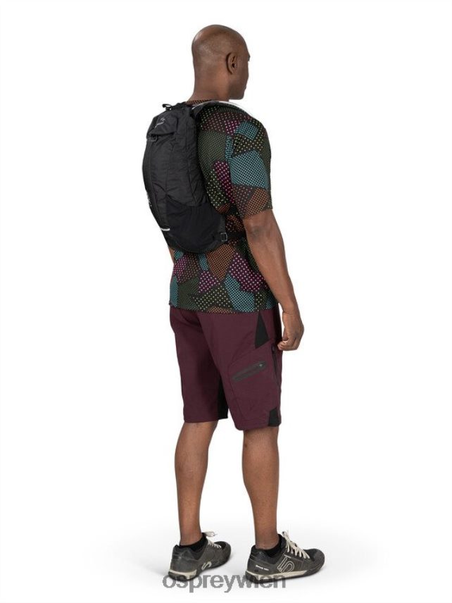 unisex Katari 7 Radfahren Osprey Primavera-Gelb Rucksack J4028N171