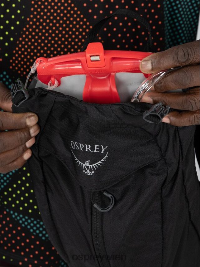 unisex Katari 7 Radfahren Osprey Primavera-Gelb Rucksack J4028N171