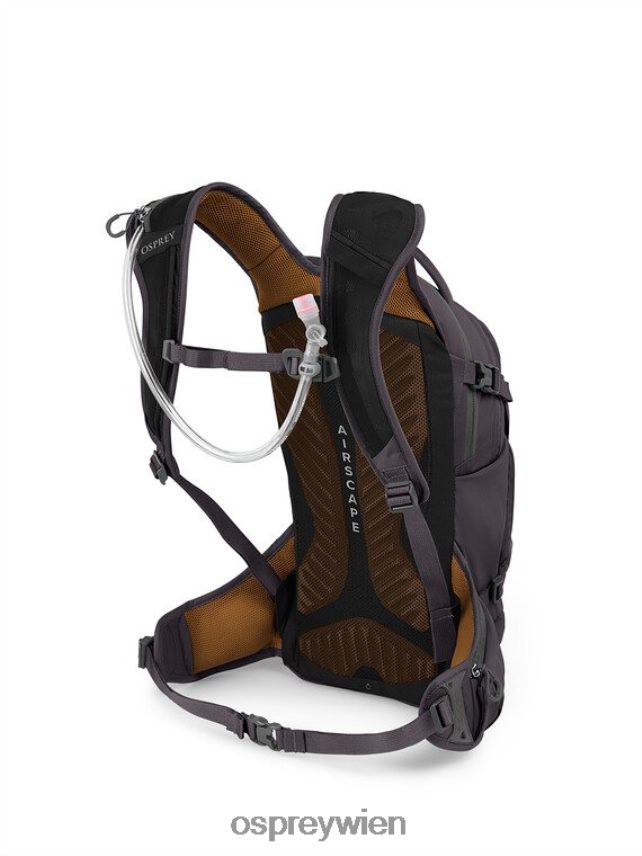 unisex Rabe 14 Radfahren Osprey Raumfahrt grau Rucksack J4028N120