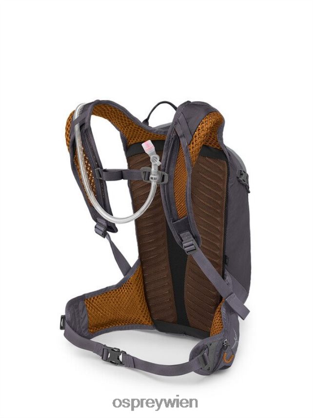 unisex Salida 12 Radfahren Osprey Raumfahrt grau Rucksack J4028N153