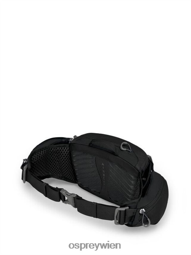 unisex Savu 5 Radfahren Osprey Schwarz Rucksack J4028N136
