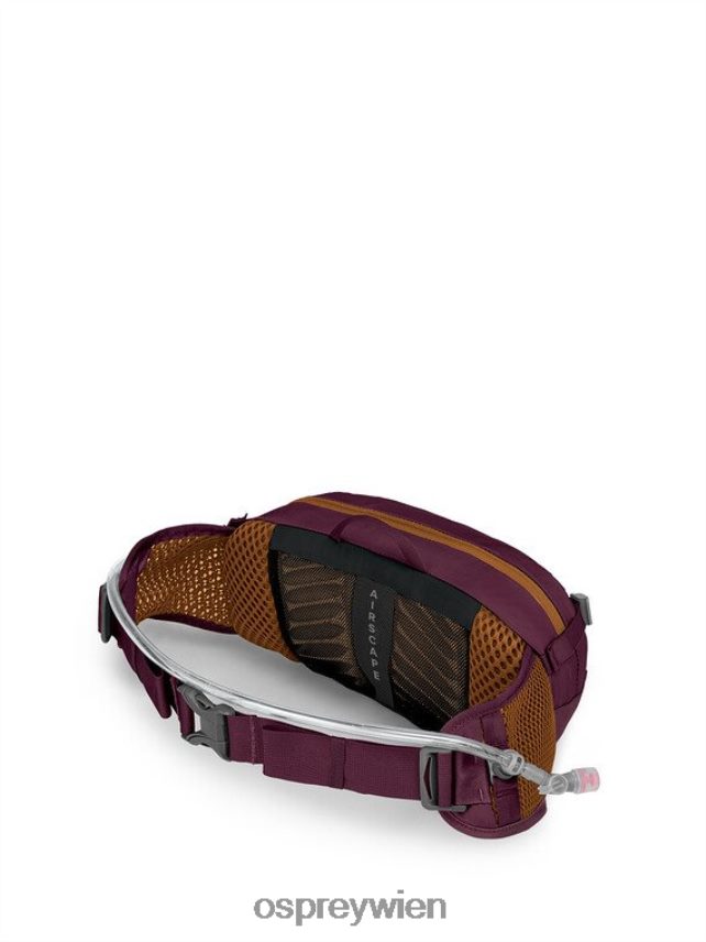 unisex Seral 4 Radfahren Osprey Aprium-Lila Rucksack J4028N140