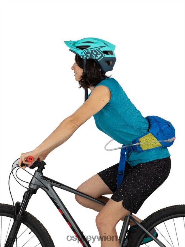 unisex Seral 4 Radfahren Osprey Aprium-Lila Rucksack J4028N140