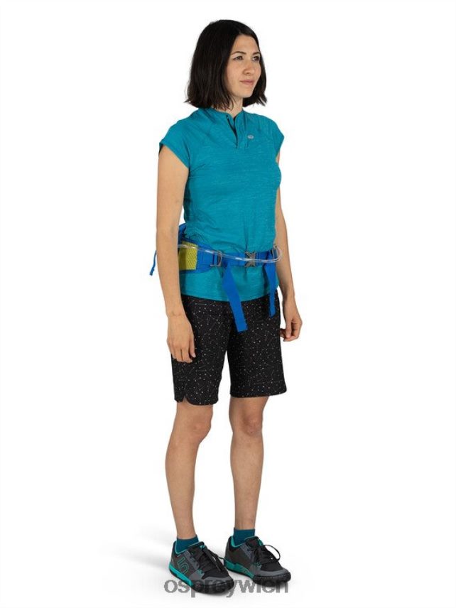 unisex Seral 4 Radfahren Osprey Postblau Rucksack J4028N141