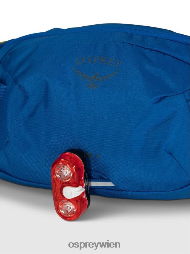 unisex Seral 4 Radfahren Osprey Postblau Rucksack J4028N141