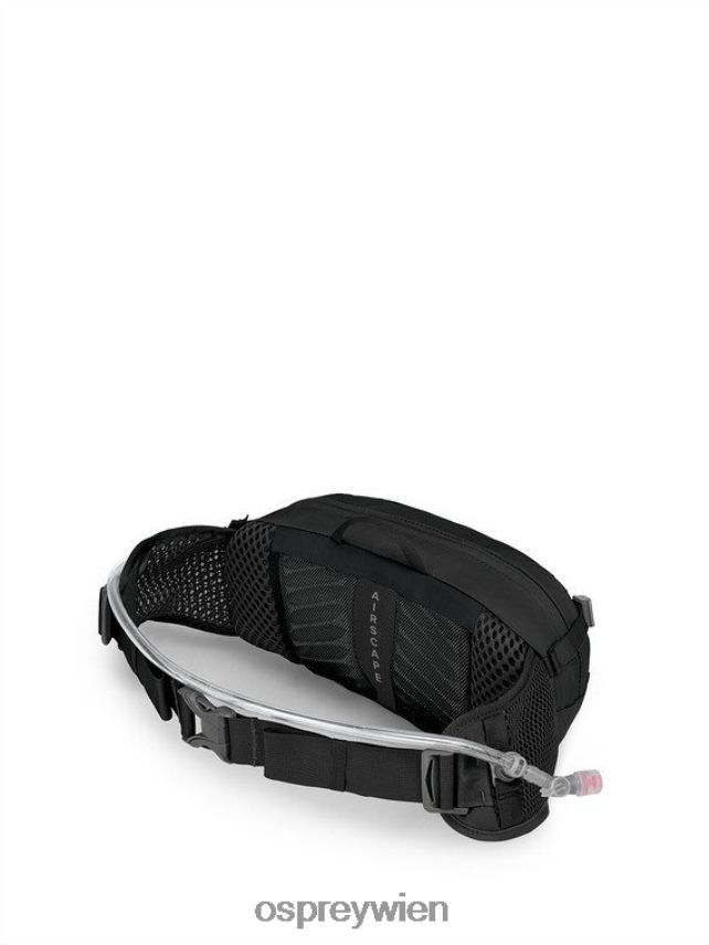 unisex Seral 4 Radfahren Osprey Schwarz Rucksack J4028N139